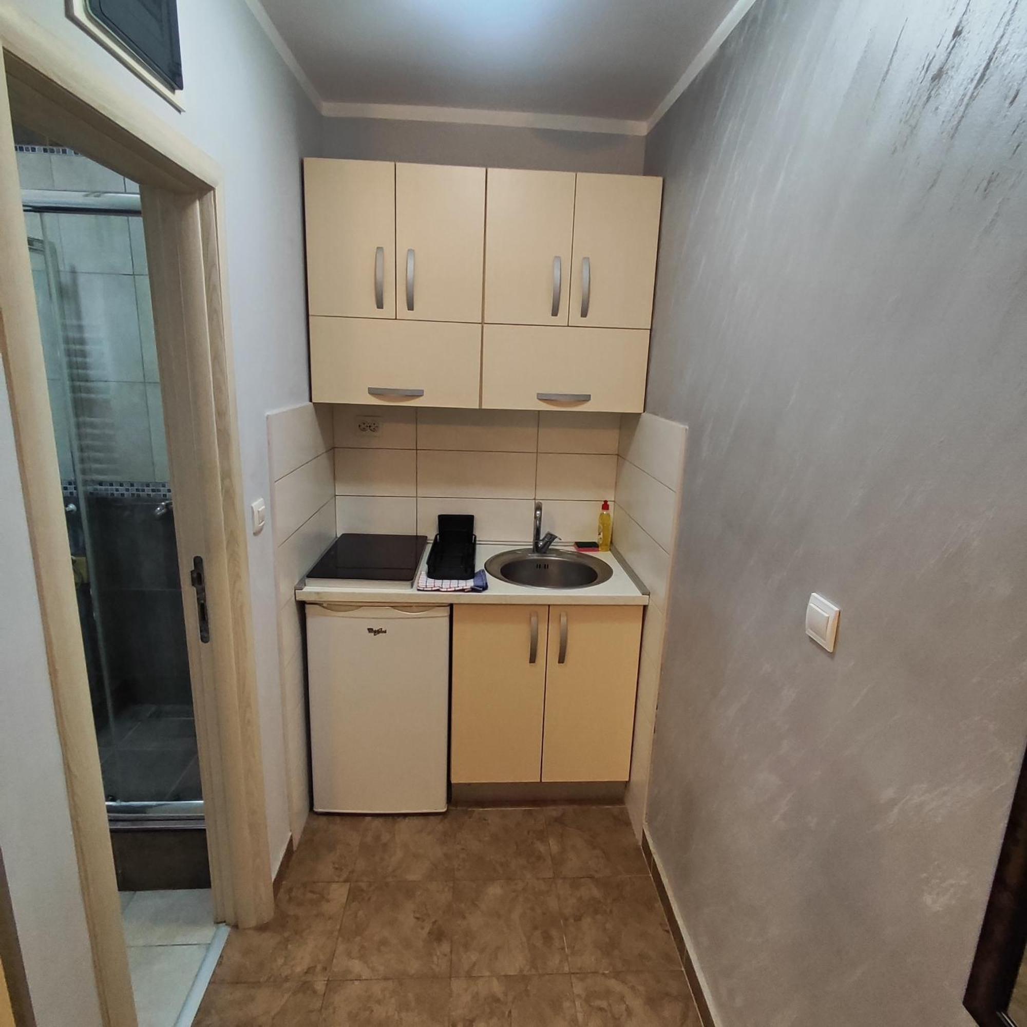 Apartmani Radovic 2 布德瓦 外观 照片