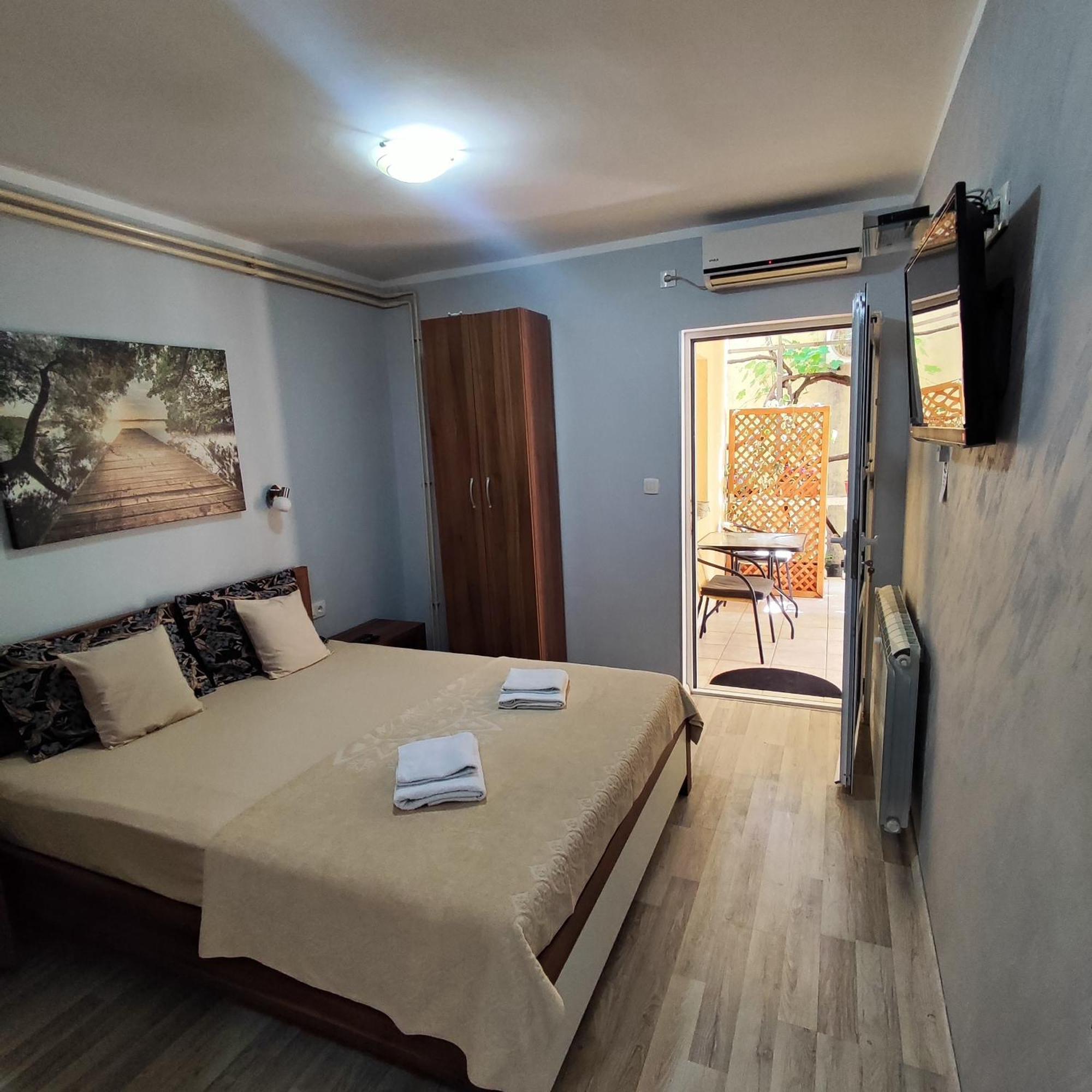 Apartmani Radovic 2 布德瓦 外观 照片