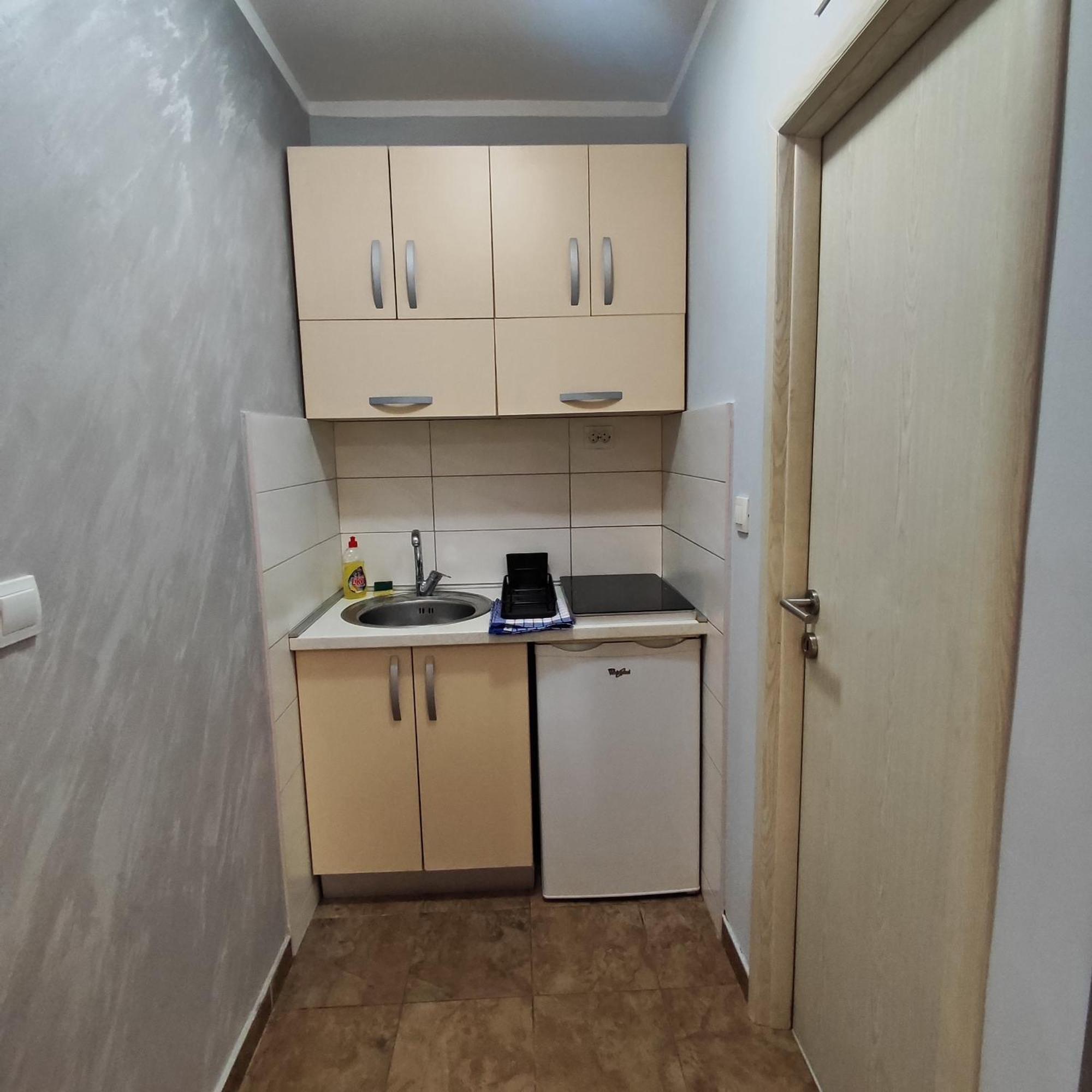 Apartmani Radovic 2 布德瓦 外观 照片