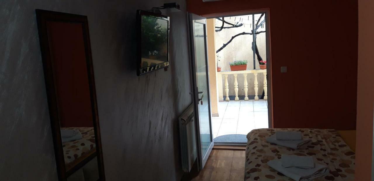 Apartmani Radovic 2 布德瓦 外观 照片