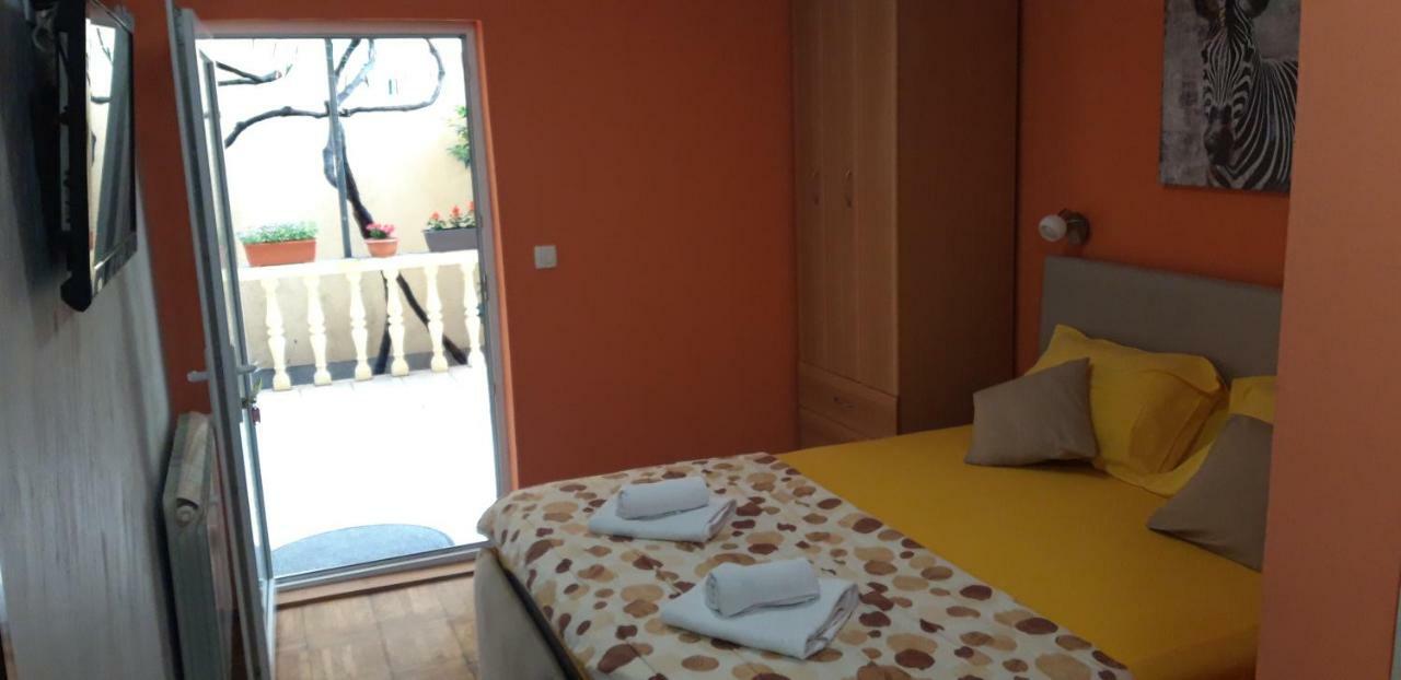 Apartmani Radovic 2 布德瓦 外观 照片