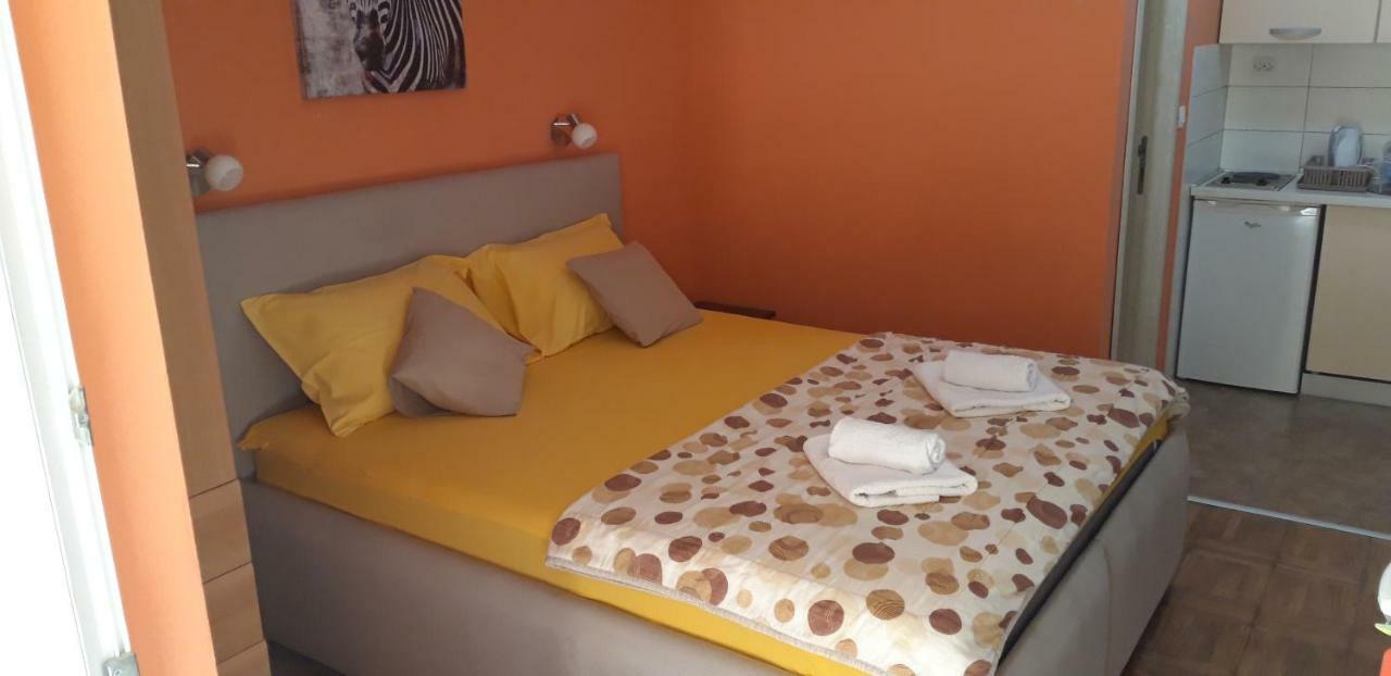 Apartmani Radovic 2 布德瓦 外观 照片